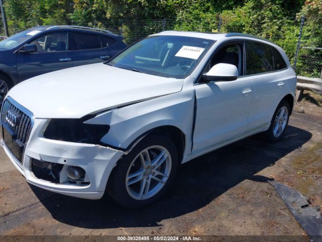 WA1LFAFP3EA096983 Audi Q5 2.0t Premium