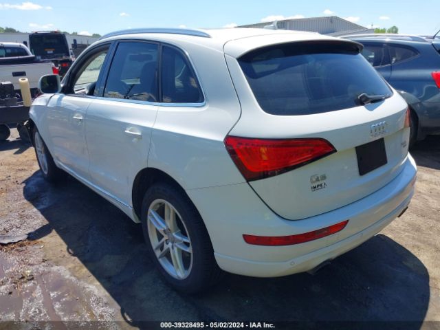 WA1LFAFP3EA096983 Audi Q5 2.0t Premium