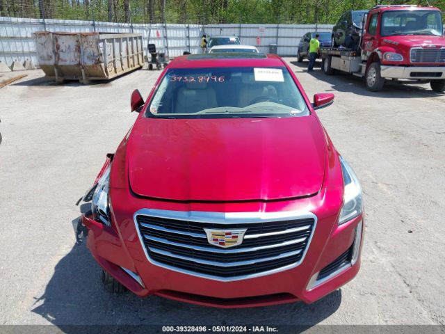 1G6AX5SX7G0161692 Cadillac Cts Luxury Collection
