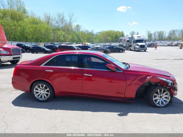 1G6AX5SX7G0161692 Cadillac Cts Luxury Collection