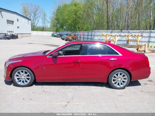 1G6AX5SX7G0161692 Cadillac Cts Luxury Collection