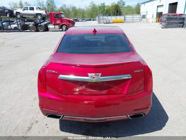 1G6AX5SX7G0161692 Cadillac Cts Luxury Collection