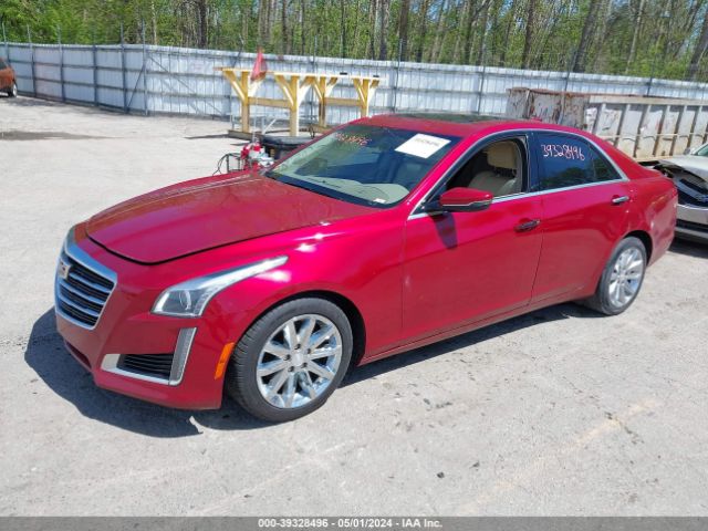 1G6AX5SX7G0161692 Cadillac Cts Luxury Collection