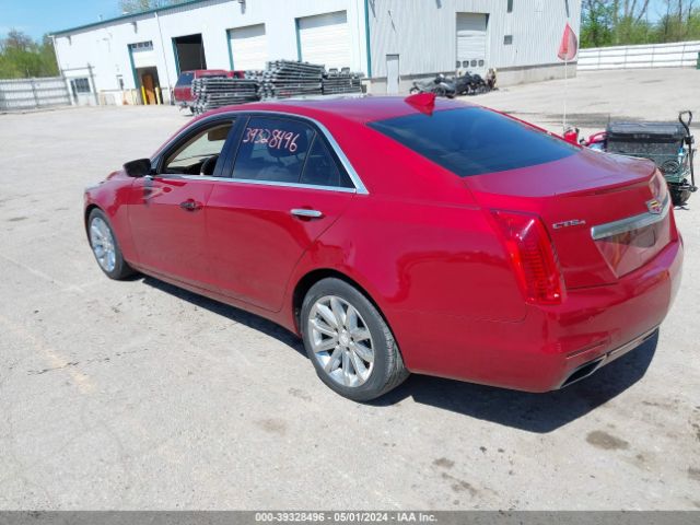 1G6AX5SX7G0161692 Cadillac Cts Luxury Collection