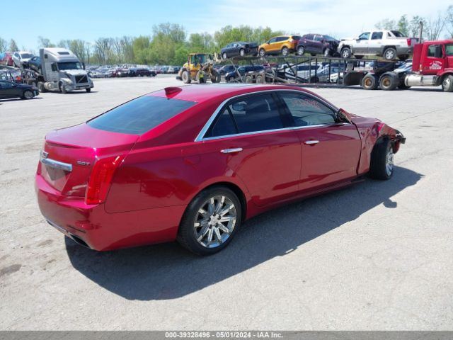 1G6AX5SX7G0161692 Cadillac Cts Luxury Collection
