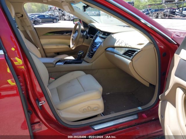1G6AX5SX7G0161692 Cadillac Cts Luxury Collection