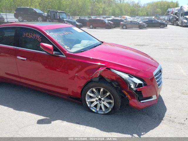 1G6AX5SX7G0161692 Cadillac Cts Luxury Collection