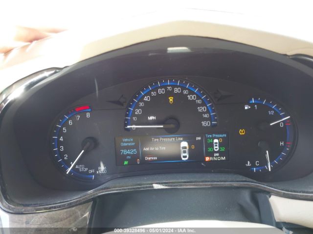 1G6AX5SX7G0161692 Cadillac Cts Luxury Collection