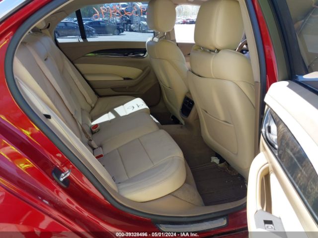 1G6AX5SX7G0161692 Cadillac Cts Luxury Collection