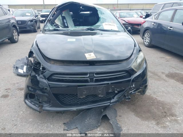 1C3CDFEB7ED914538 Dodge DART GT