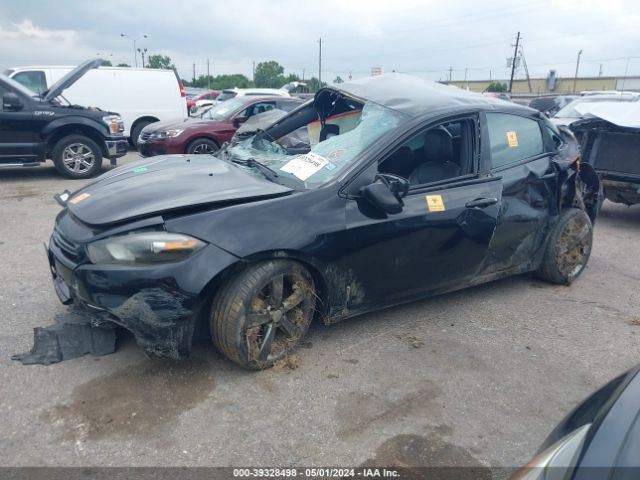 1C3CDFEB7ED914538 Dodge DART GT