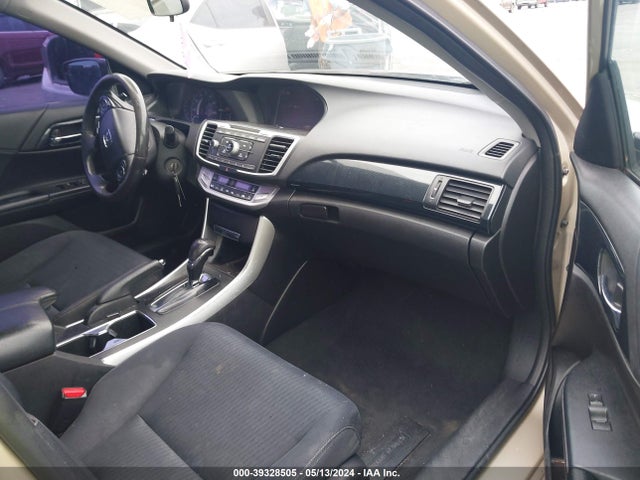 Honda Accord Sport 2015 1HGCR2F59FA058453 Image 5