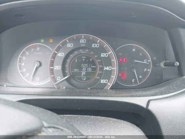 Honda Accord Sport 2015 1HGCR2F59FA058453 Image 7
