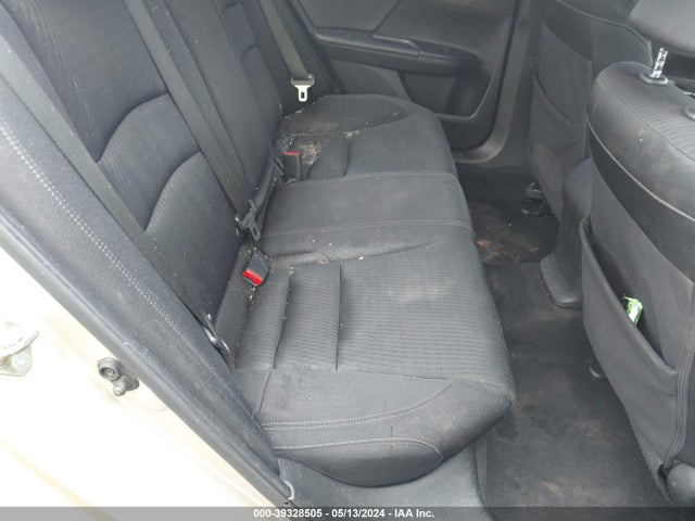 Honda Accord Sport 2015 1HGCR2F59FA058453 Image 8