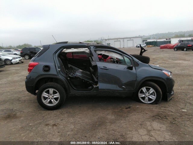Chevrolet Trax Awd Lt 2022 KL7CJPSM8NB528364 Image 12