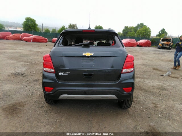 Chevrolet Trax Awd Lt 2022 KL7CJPSM8NB528364 Image 15