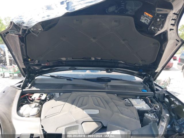 WP1AA2AY4NDA04035 Porsche Cayenne