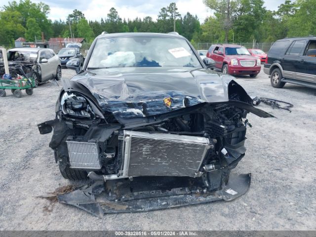 WP1AA2AY4NDA04035 Porsche Cayenne
