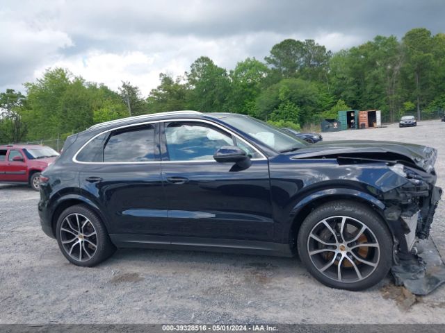 WP1AA2AY4NDA04035 Porsche Cayenne
