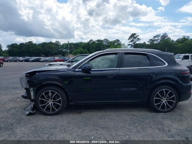 WP1AA2AY4NDA04035 Porsche Cayenne