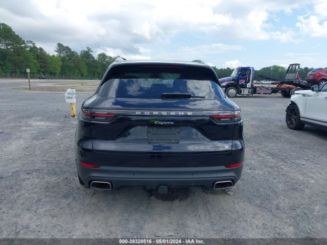 WP1AA2AY4NDA04035 Porsche Cayenne