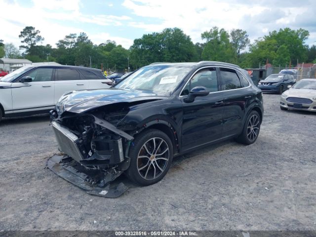 WP1AA2AY4NDA04035 Porsche Cayenne