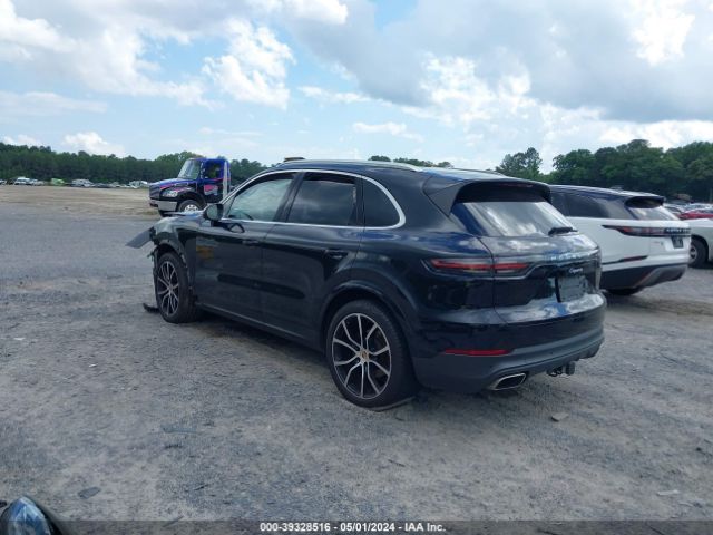 WP1AA2AY4NDA04035 Porsche Cayenne