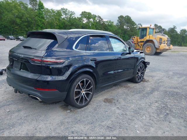 WP1AA2AY4NDA04035 Porsche Cayenne