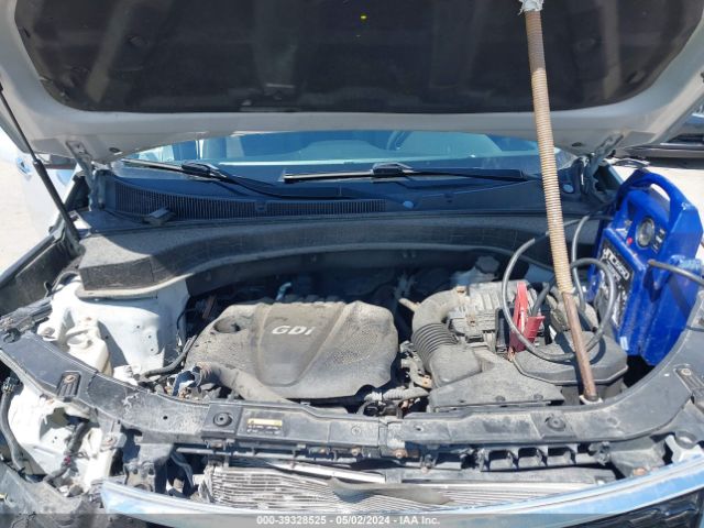 5XYKTCA6XEG487875 KIA SORENTO LX