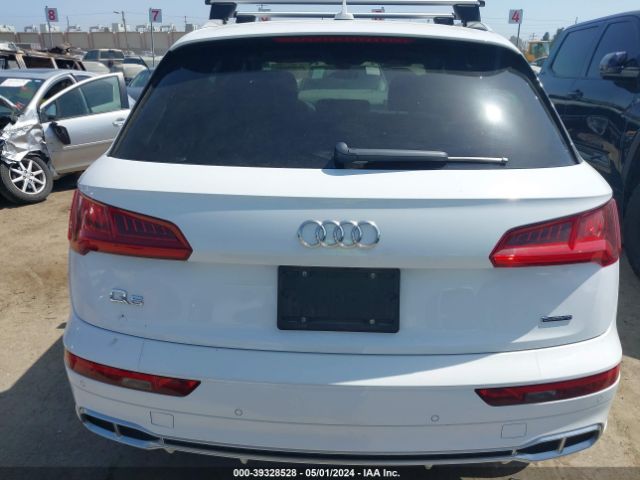 WA1E2AFY7L2068690 Audi Q5 Premium Plus 55 Tfsi E Quattro S Tronic
