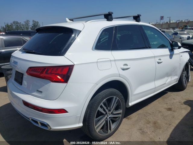 WA1E2AFY7L2068690 Audi Q5 Premium Plus 55 Tfsi E Quattro S Tronic