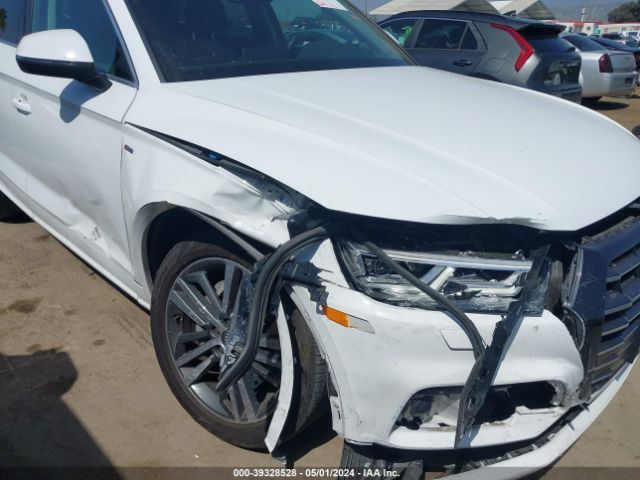 WA1E2AFY7L2068690 Audi Q5 Premium Plus 55 Tfsi E Quattro S Tronic