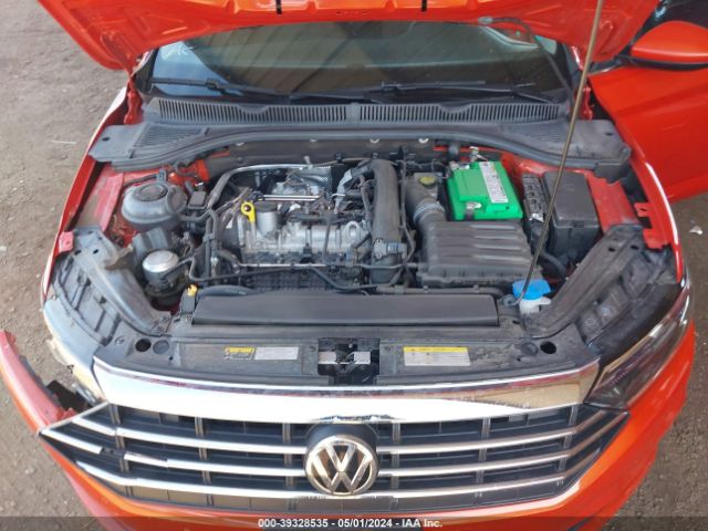 3VWE57BU1LM087776 Volkswagen Jetta 1.4t Sel