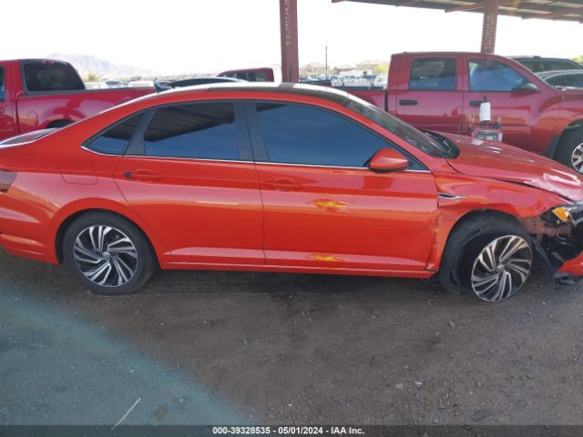 3VWE57BU1LM087776 Volkswagen Jetta 1.4t Sel