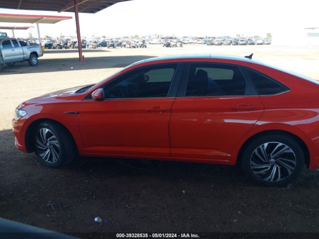 3VWE57BU1LM087776 Volkswagen Jetta 1.4t Sel