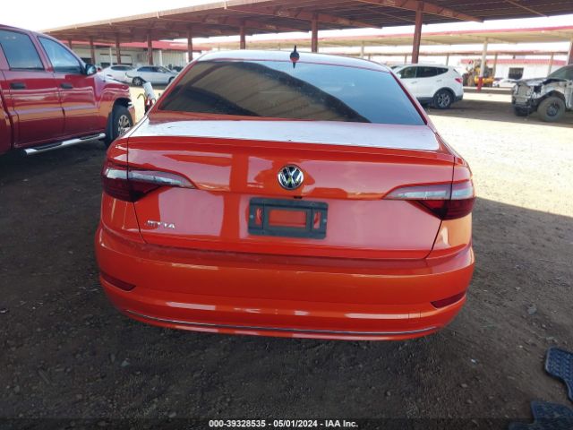 3VWE57BU1LM087776 Volkswagen Jetta 1.4t Sel