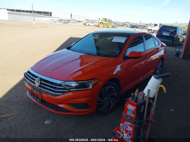 3VWE57BU1LM087776 Volkswagen Jetta 1.4t Sel