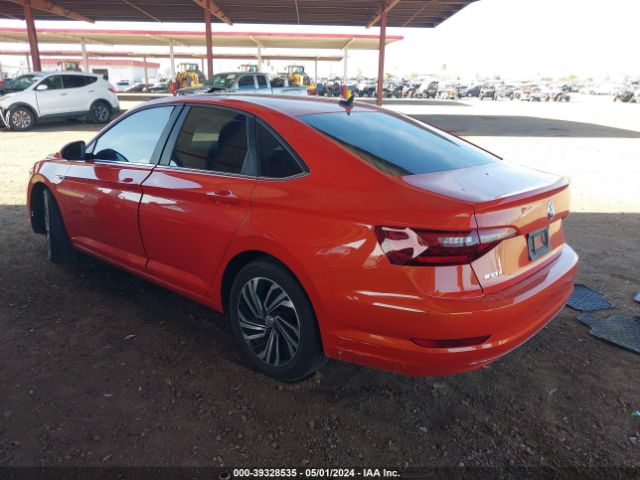 3VWE57BU1LM087776 Volkswagen Jetta 1.4t Sel