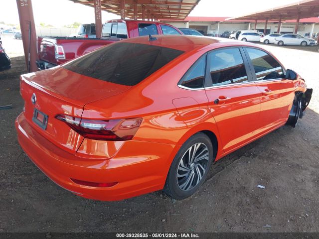 3VWE57BU1LM087776 Volkswagen Jetta 1.4t Sel
