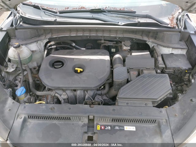 Hyundai TUCSON SE 2016 KM8J3CA43GU160810 Image 10
