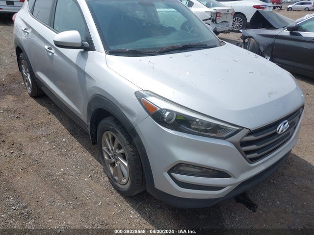 Hyundai TUCSON SE 2016 KM8J3CA43GU160810 Image 6