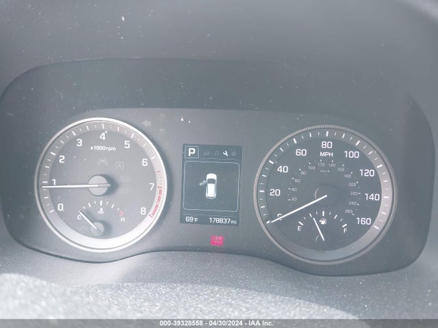 Hyundai TUCSON SE 2016 KM8J3CA43GU160810 Image 7