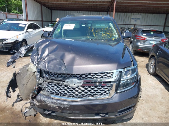 Chevrolet Tahoe Lt 2017 1GNSKBKCXHR293104 Image 12