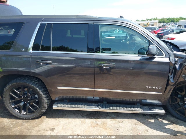 Chevrolet Tahoe Lt 2017 1GNSKBKCXHR293104 Image 13