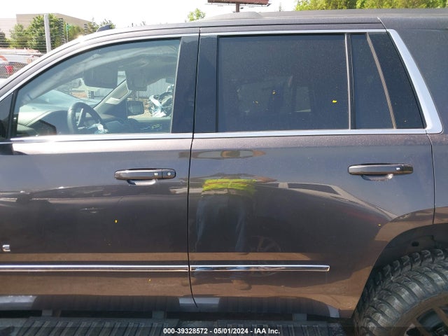 Chevrolet Tahoe Lt 2017 1GNSKBKCXHR293104 Image 14