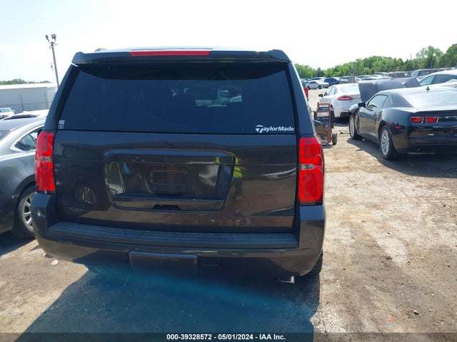 Chevrolet Tahoe Lt 2017 1GNSKBKCXHR293104 Image 16