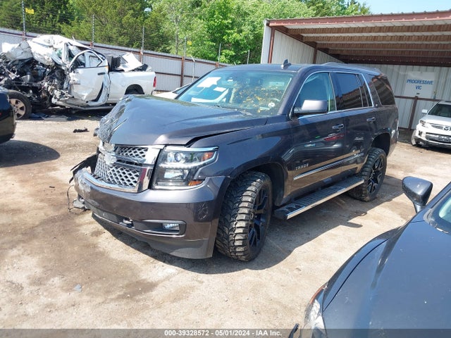Chevrolet Tahoe Lt 2017 1GNSKBKCXHR293104 Image 2
