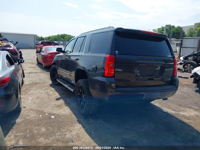 Chevrolet Tahoe Lt 2017 1GNSKBKCXHR293104 Image 3