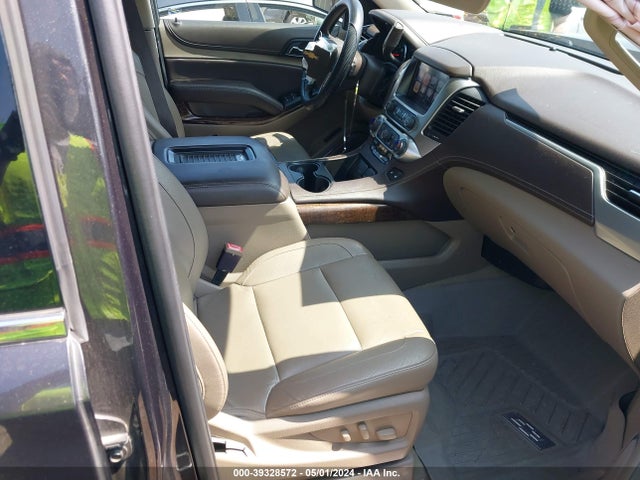 Chevrolet Tahoe Lt 2017 1GNSKBKCXHR293104 Image 5