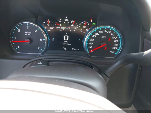 Chevrolet Tahoe Lt 2017 1GNSKBKCXHR293104 Image 7